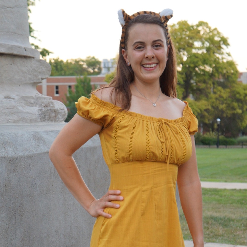 Meet your Posher, Toryn